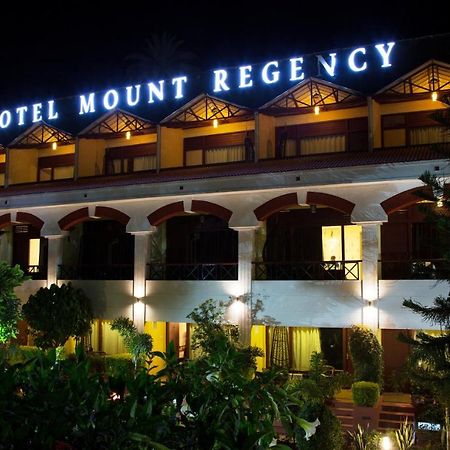 Hotel Mount Regency Mount Âbû Extérieur photo