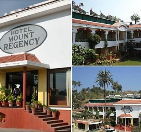 Hotel Mount Regency Mount Âbû Extérieur photo