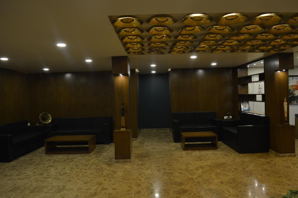Hotel Mount Regency Mount Âbû Extérieur photo