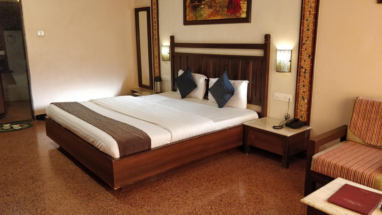 Hotel Mount Regency Mount Âbû Extérieur photo