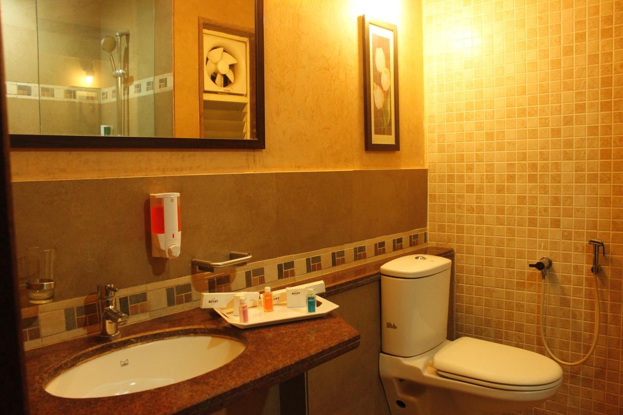 Hotel Mount Regency Mount Âbû Extérieur photo
