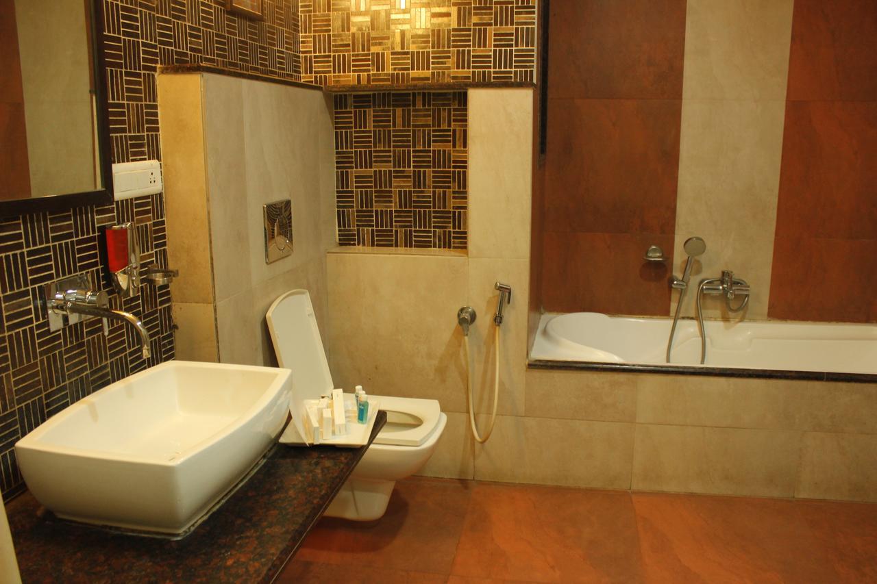 Hotel Mount Regency Mount Âbû Extérieur photo